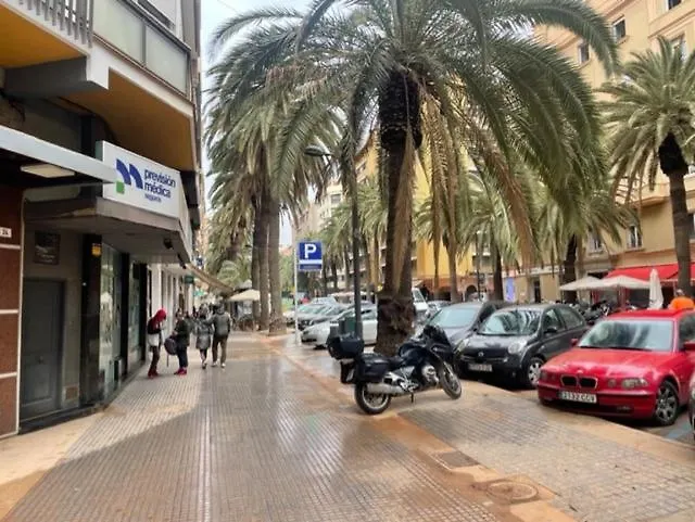 Lejlighed Apartamento En El Soho Málaga