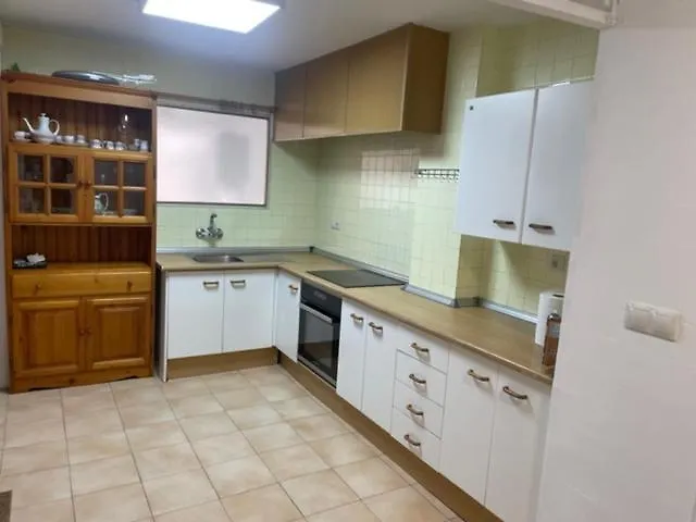 Lejlighed Apartamento En El Soho Málaga