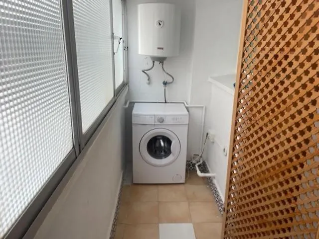 Lejlighed Apartamento En El Soho Málaga Spanien