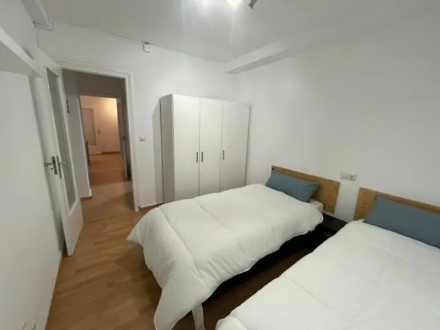 Apartamento En El Soho Málaga Lejlighed