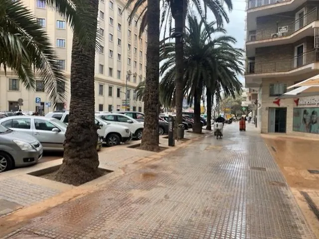 Apartamento En El Soho Málaga 0*,  Spanien