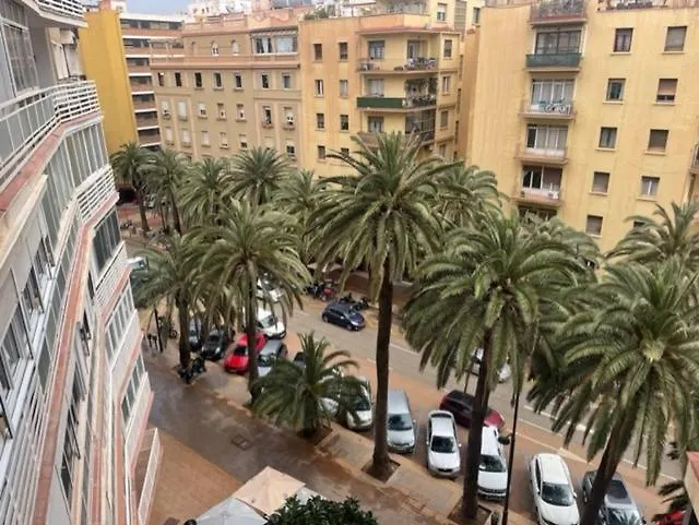 Lejlighed Apartamento En El Soho Málaga Spanien
