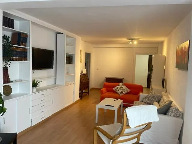 Apartamento En El Soho Málaga Lejlighed